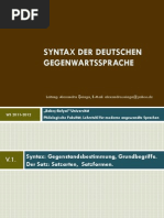 Download Syntax Der Deutschen Gegenwartssprache by Mihaela Stanciu SN81744133 doc pdf