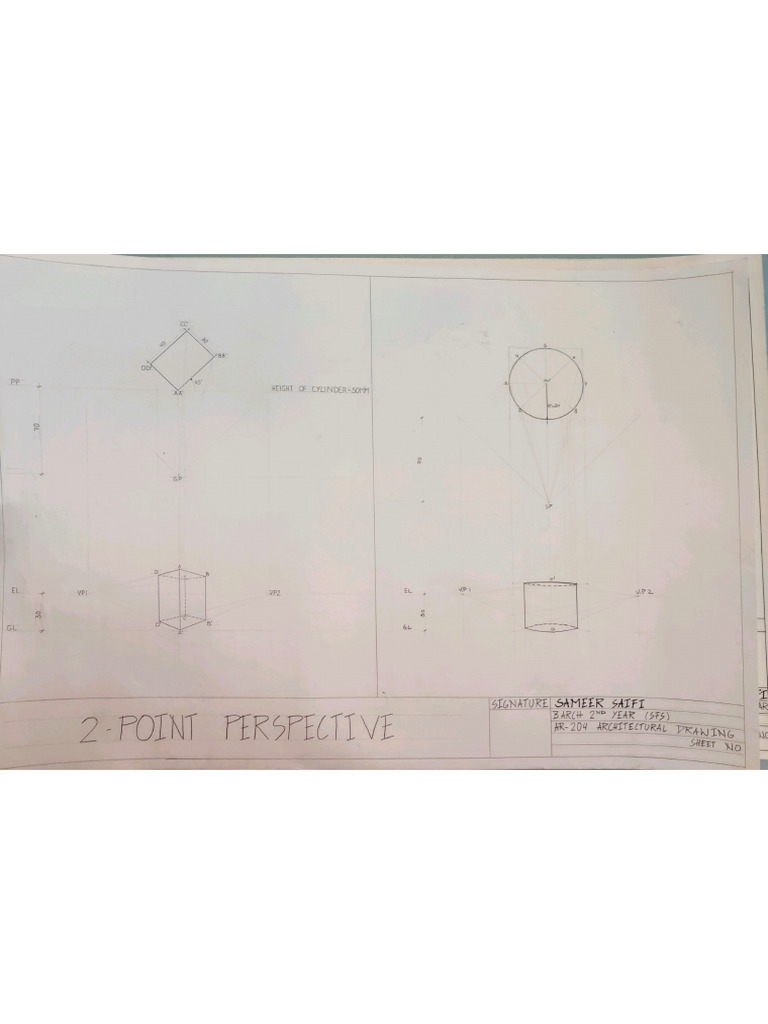 Ar-204 Term-2 Portfolio SAMEER | PDF