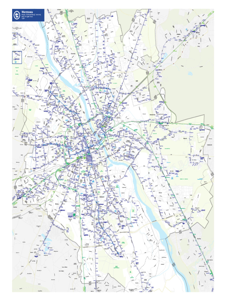 Mapa Noc | PDF