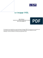 Intro VHDL v2.0 Notes