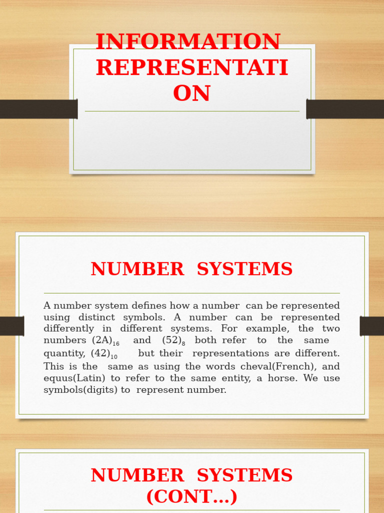 Understanding Number Systems and Coding | PDF | Binary Coded Decimal ...