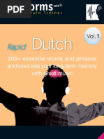 Rapid Dutch Vol 1