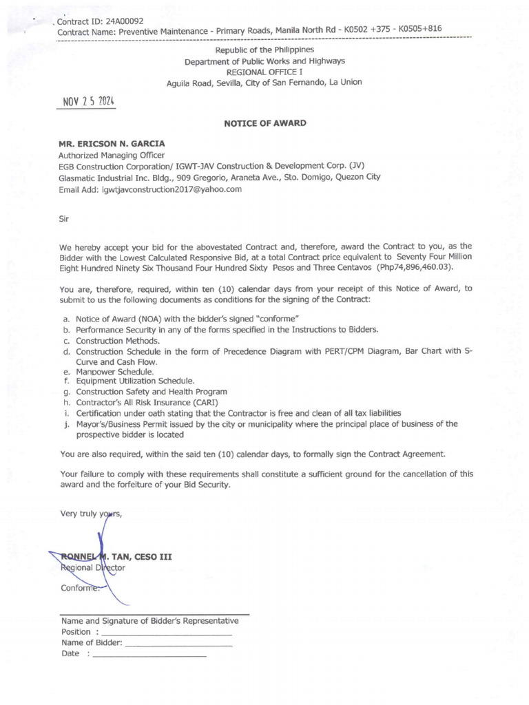 24a00092 Noa | PDF