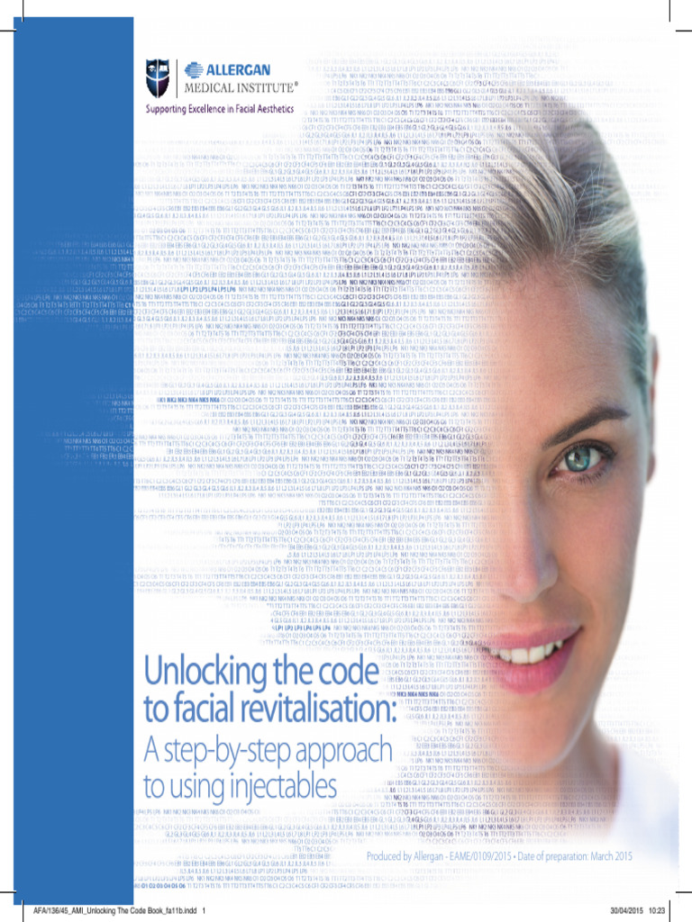MD Codes™ for Facial Aesthetics Guide | PDF | Injection (Medicine)