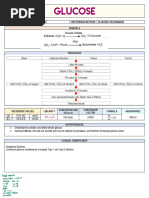Routine Clinical Chemistry Tests Overview | PDF | Blood Plasma | Chemistry