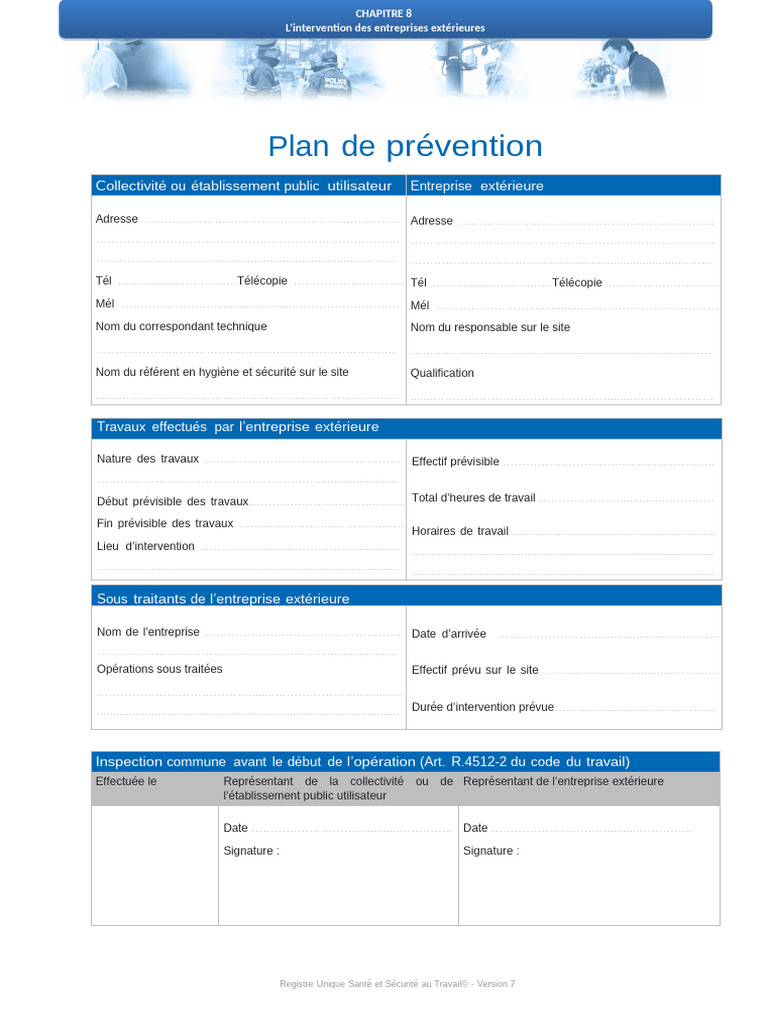 mod-le-de-plan-de-pr-vention-simplifi-pdf-s-curit-sant-et