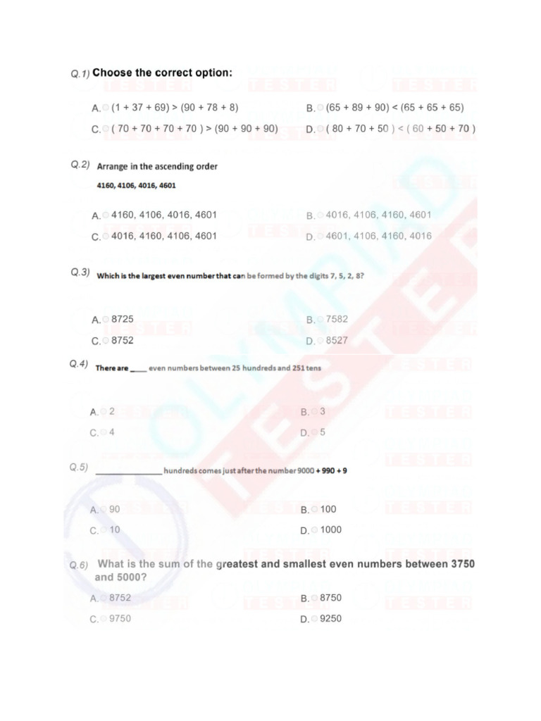 MT 3 | PDF
