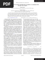 Bulk Topological Invariants in Noninteracting Point Group