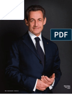 Interview Exclusive Nicolas Sarkozy