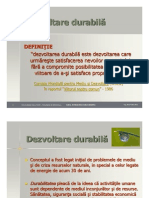 Curs 6 - Infrastructura