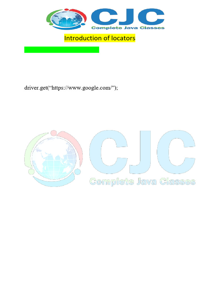 Day 2 Introducton of Method | PDF