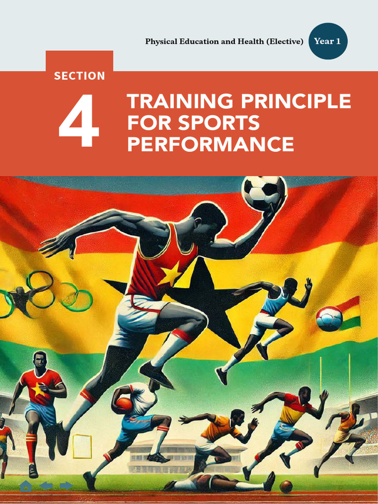Sports Training Principles Explained | PDF | Strength Training ...