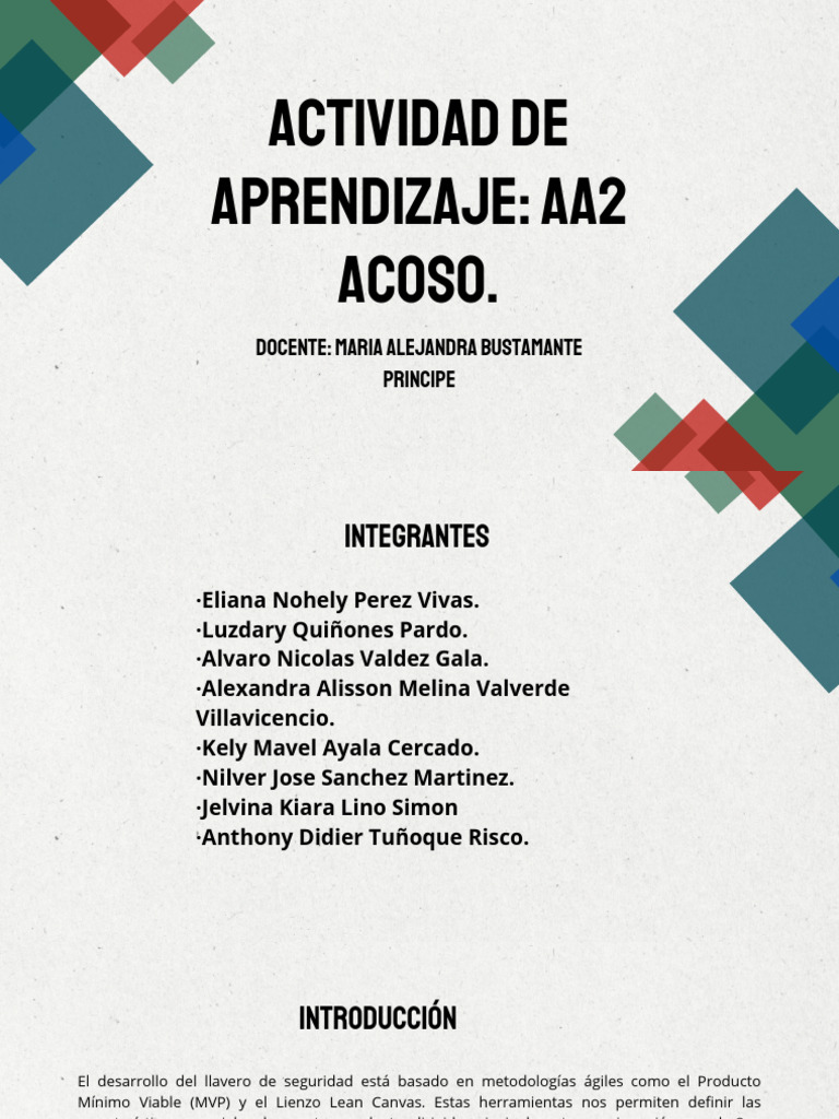 Aa2 Grupo5 | PDF | Informática