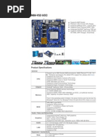 Asrock N68 VS3 Ucc