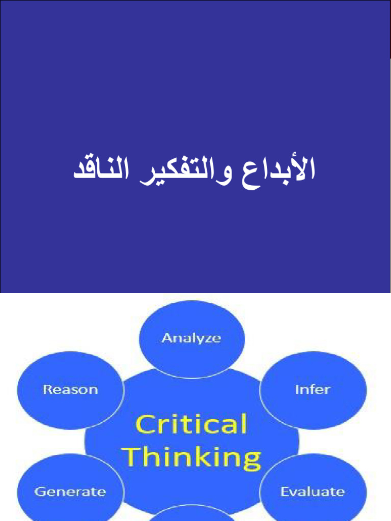 Critical Thinking | PDF | Critical Thinking | Thought