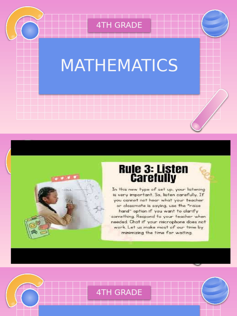 M4 Q3 W6-2 (1) | PDF | Length | Elementary Geometry