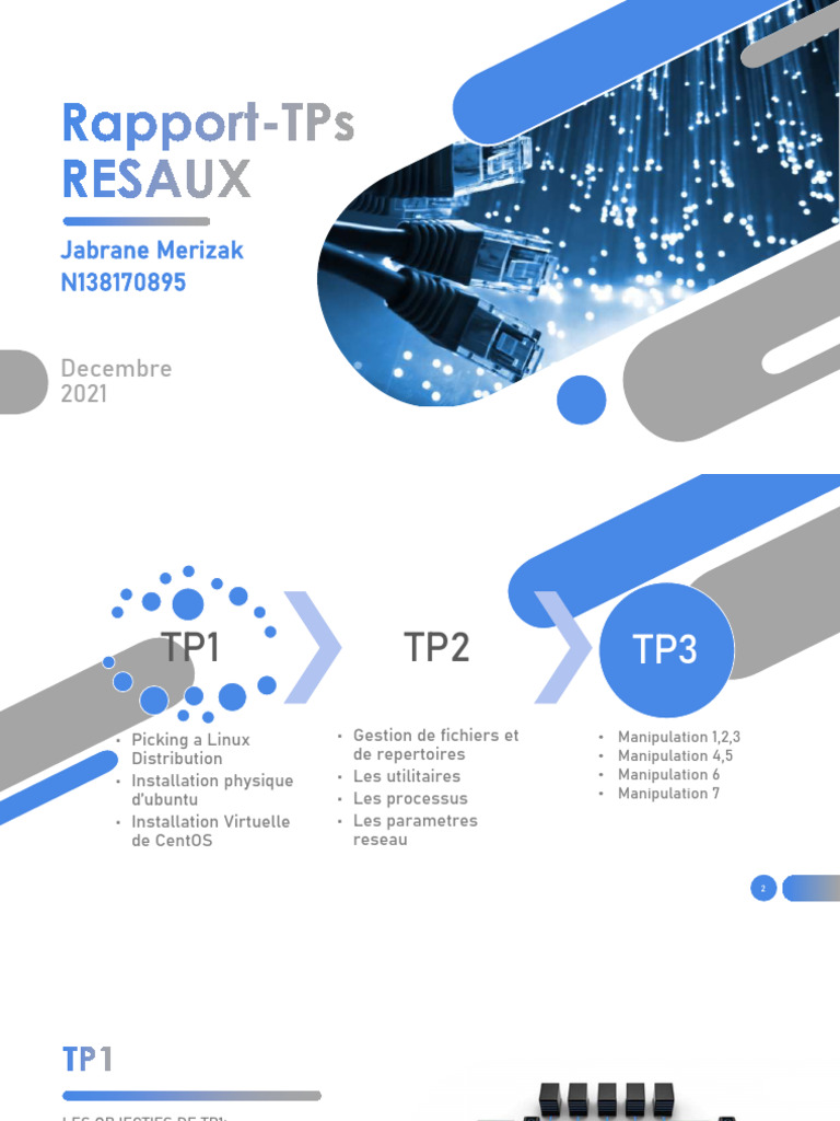 Guide d'installation et de gestion Linux | PDF | Distribution Linux | Linux