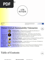 DUT Strategy Map Overview Guide | PDF | Sustainability | Entrepreneurship