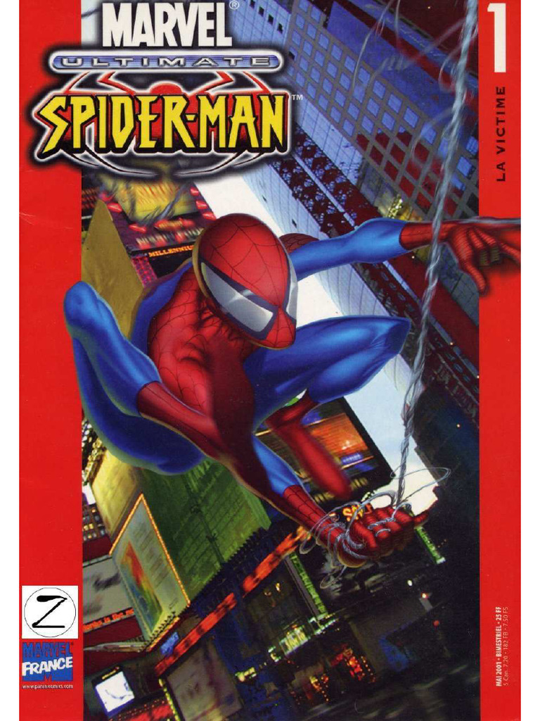 Origines de Spider-Man : le vrai pouvoir des toiles, image size:768x1024