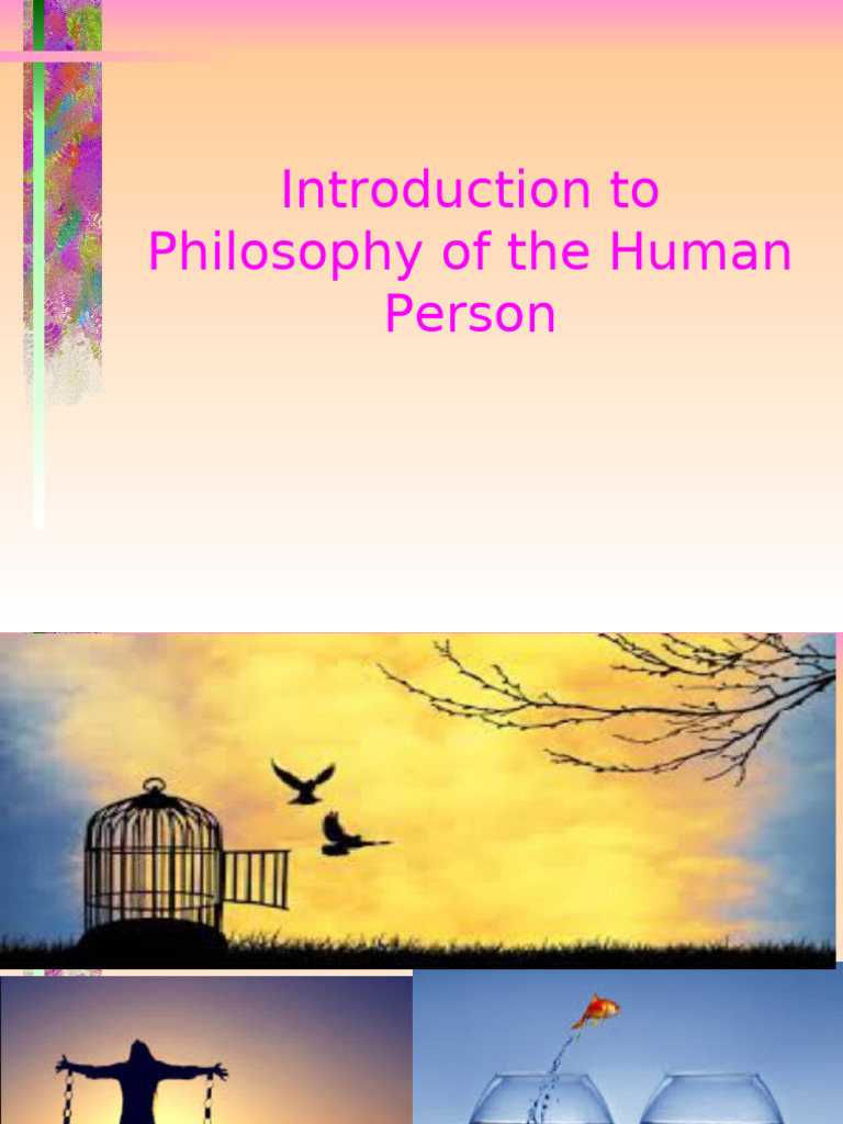 Freedom and Responsibility in Philosophy | PDF | Free Will | Natural Law