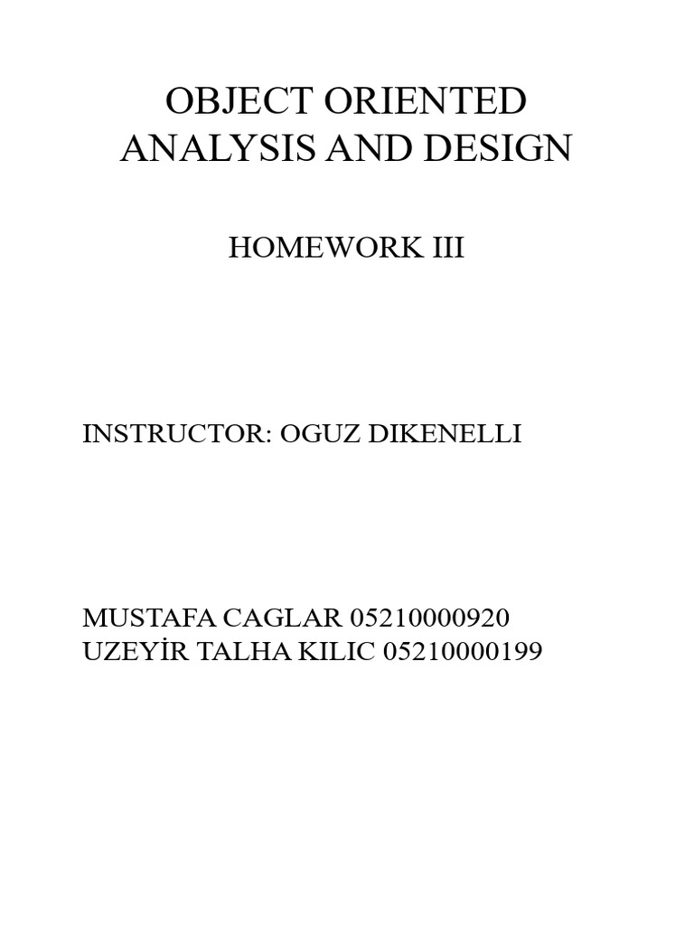 Class Registration Use Case Design | PDF | Databases | Database Transaction