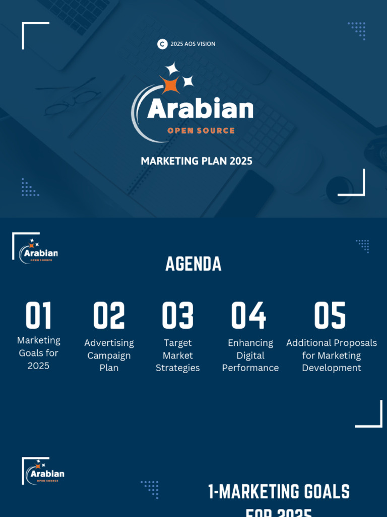 2025 Marketing Plan and Strategies | PDF | Marketing | Search Engine ...