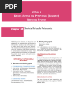 UNIT 1 Pharmacology I Imperfect Pharmacy | PDF
