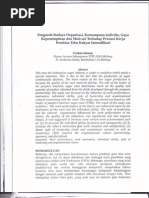 Download Pengaruh Budaya Organisasi Kemampuan Individu Gaya Kepemimpinan Dan Motivasi Terhadap Prestasi Kerja Pembina Tebu Rakyat Intensifikasi by faturasia SN81751196 doc pdf