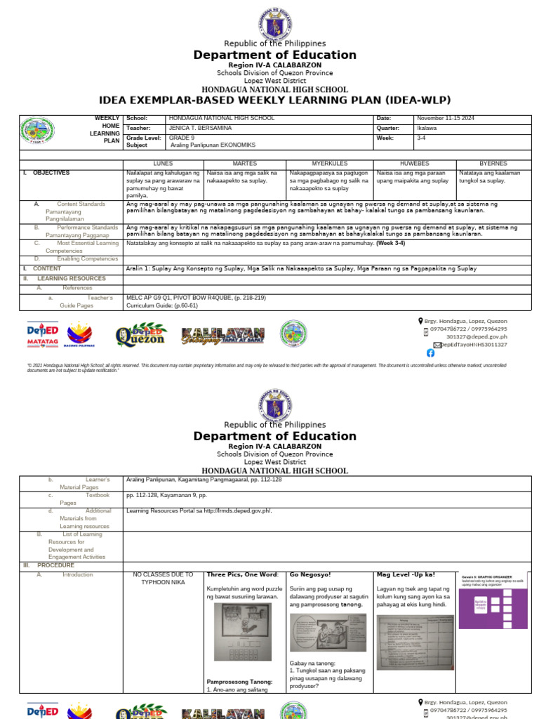 WLP q2wk3 | PDF