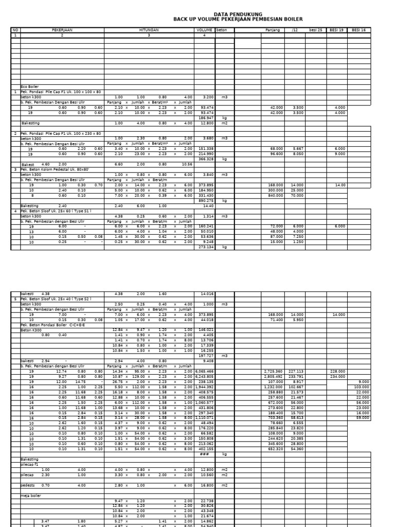 Back Data Boiler | PDF