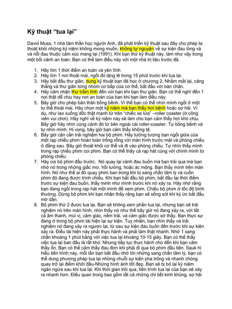 Rewindtechnique JK VNE | PDF