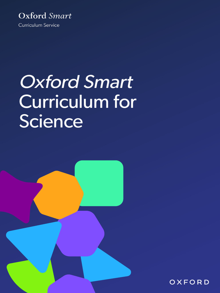 Oxford Smart Science Curriculum Overview | PDF | Chemistry | Chemical ...