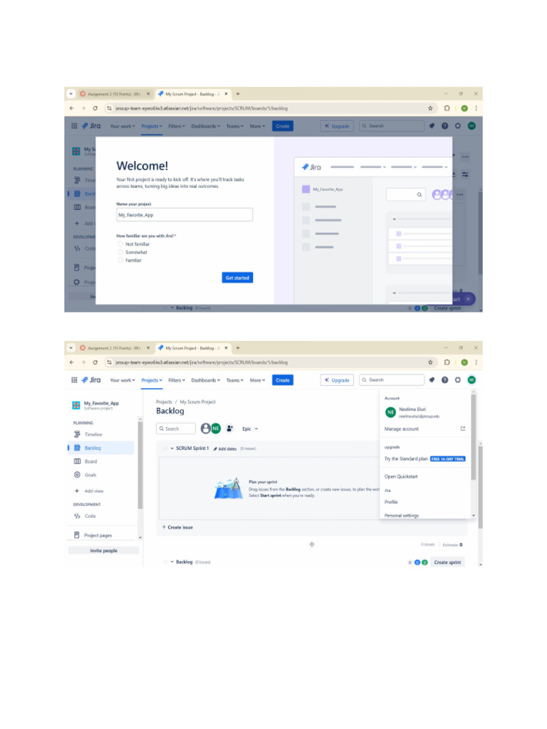 Jira Week2Assignment Final | PDF