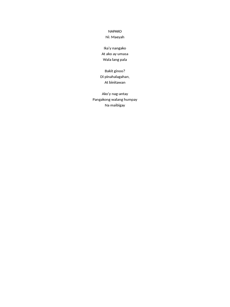 Haiku | PDF
