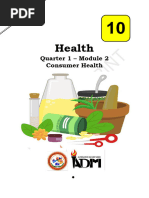 Understanding Health Quackery Types | PDF | Fringe Science | Health Care
