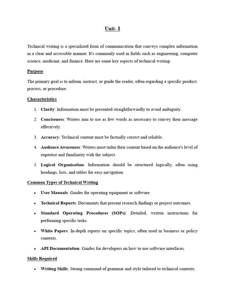 Writing Skills Unit 1 Pdf Pdf Verb Part Of Speech