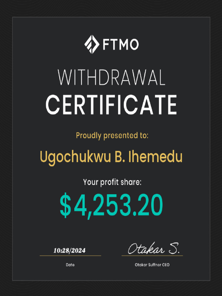 Ftmo | PDF