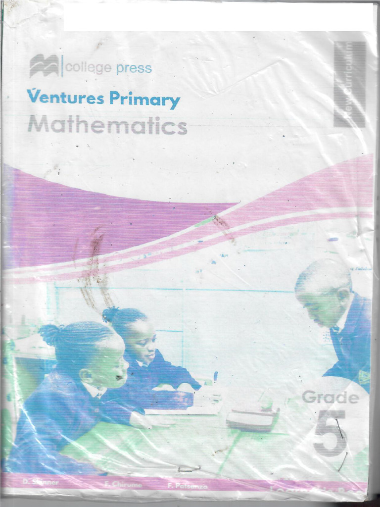 ventures-maths-grade-5-pdf