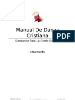 Manual de Danza-Cristiana