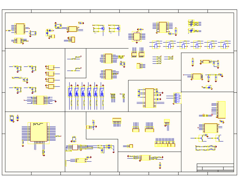 KC868-A6 Schematic Overview | PDF | Chess Theory | Chess Openings