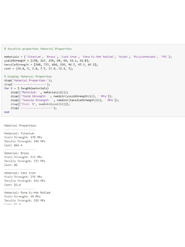 Test 2 Computer Programming | PDF
