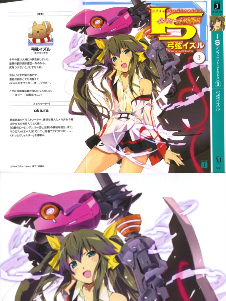 Infinite Stratos: Morning Chaos | PDF | Dream, image size:768x1024