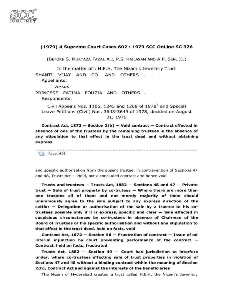 Supreme Court Ruling: Eastern Book Co. | PDF | Federal Judiciary Of The ...