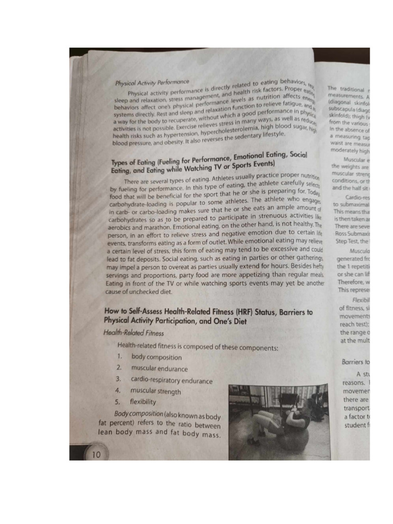 Pe 11 Reviewer | PDF