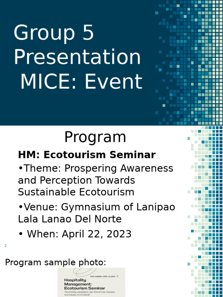 HPC-7-EVENT | PDF