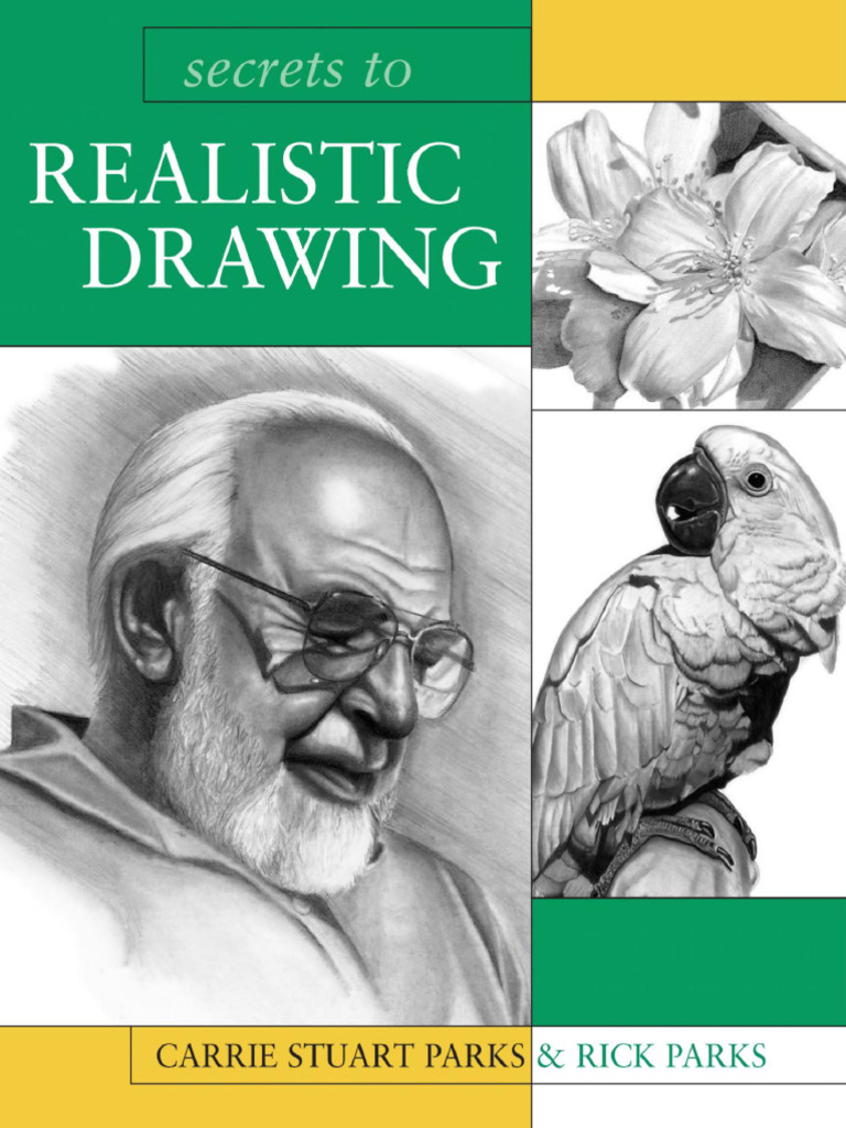 Secrets To Realistic Drawing | PDF
