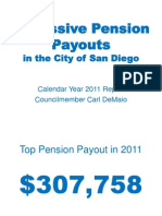 DeMaio 2011 Pension Report Slides