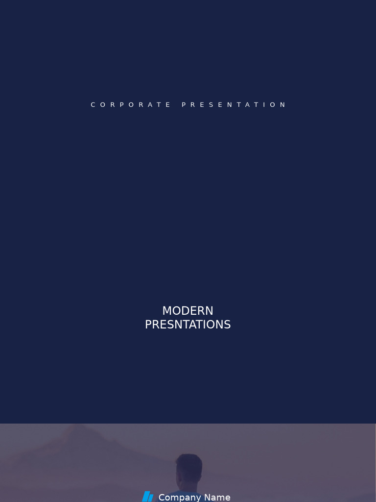 Corporate Presentation Overview | PDF