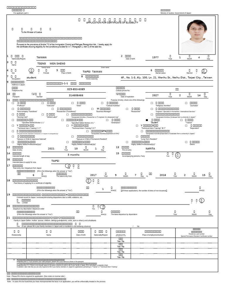 Short Coe | PDF