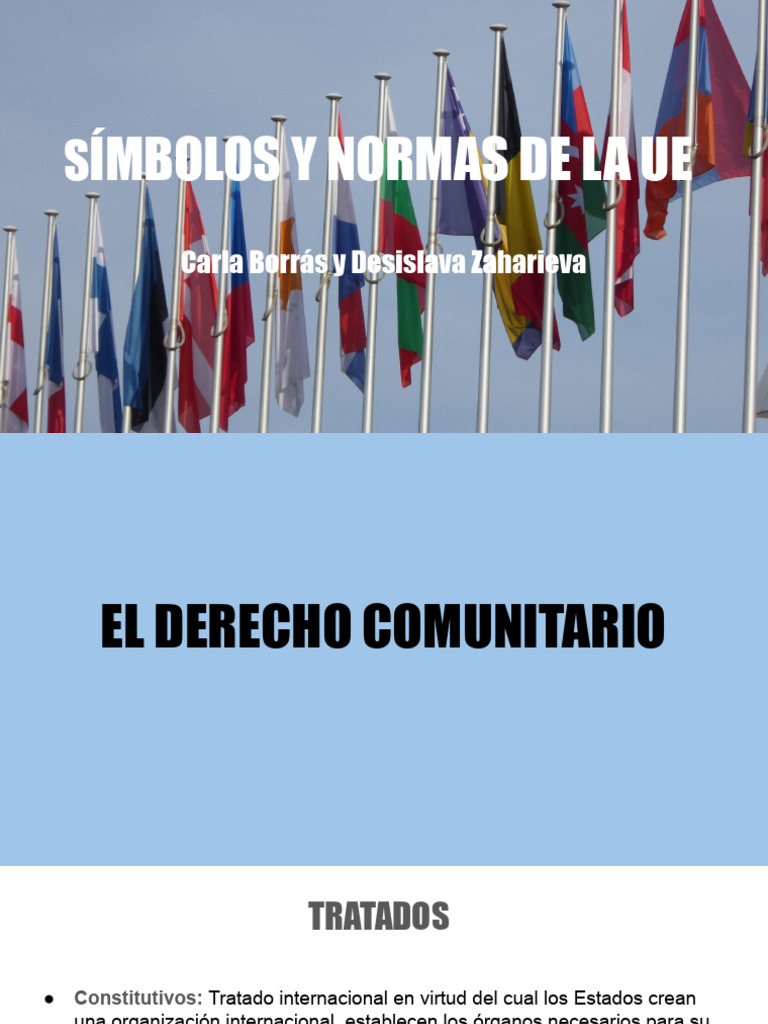 SÍMBOLOS Y NORMAS DE LA UE | PDF | Euro | Zona euro
